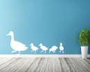 La famille du canard pour les enfants